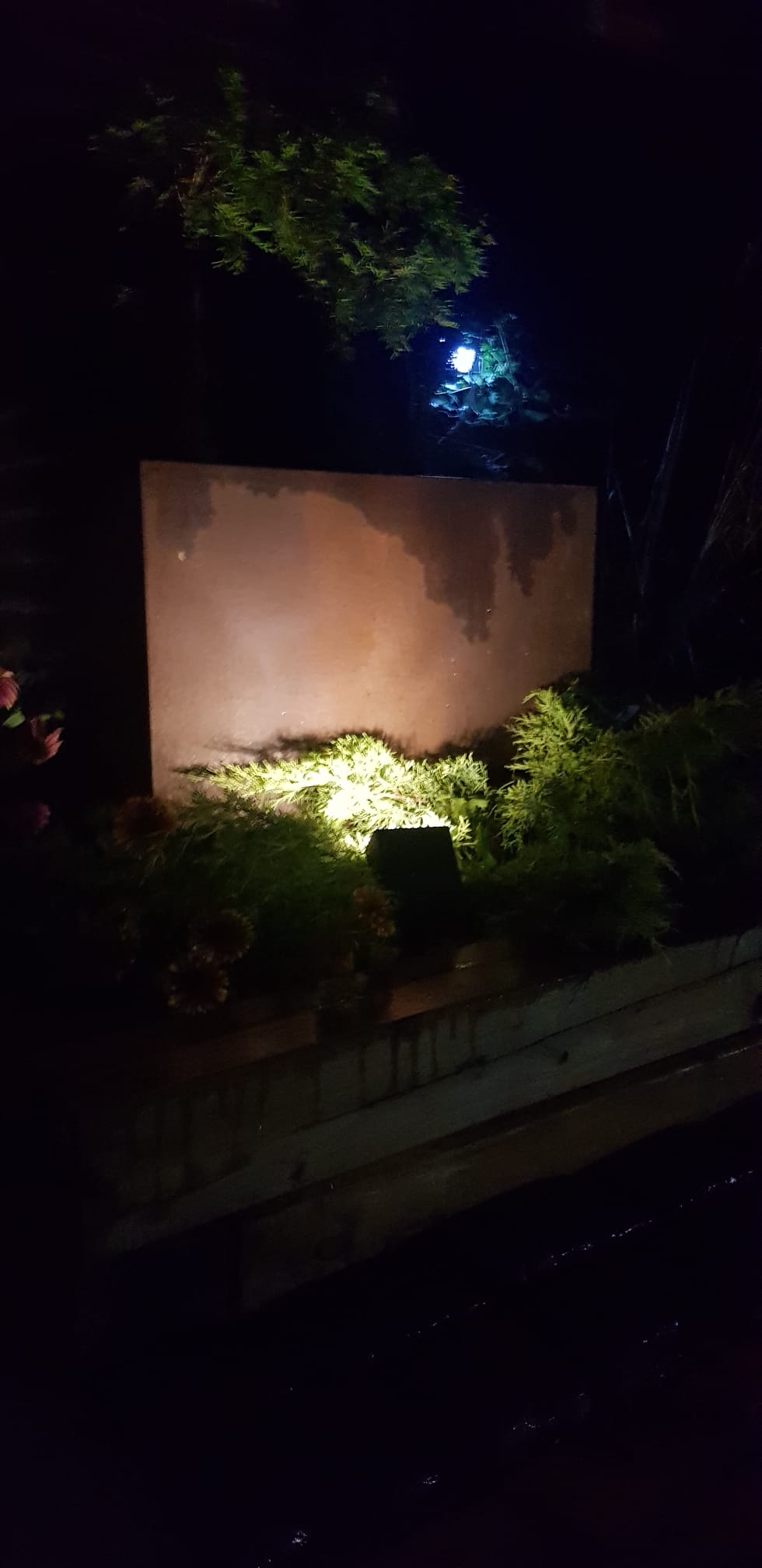 Corten steel landscaping 16